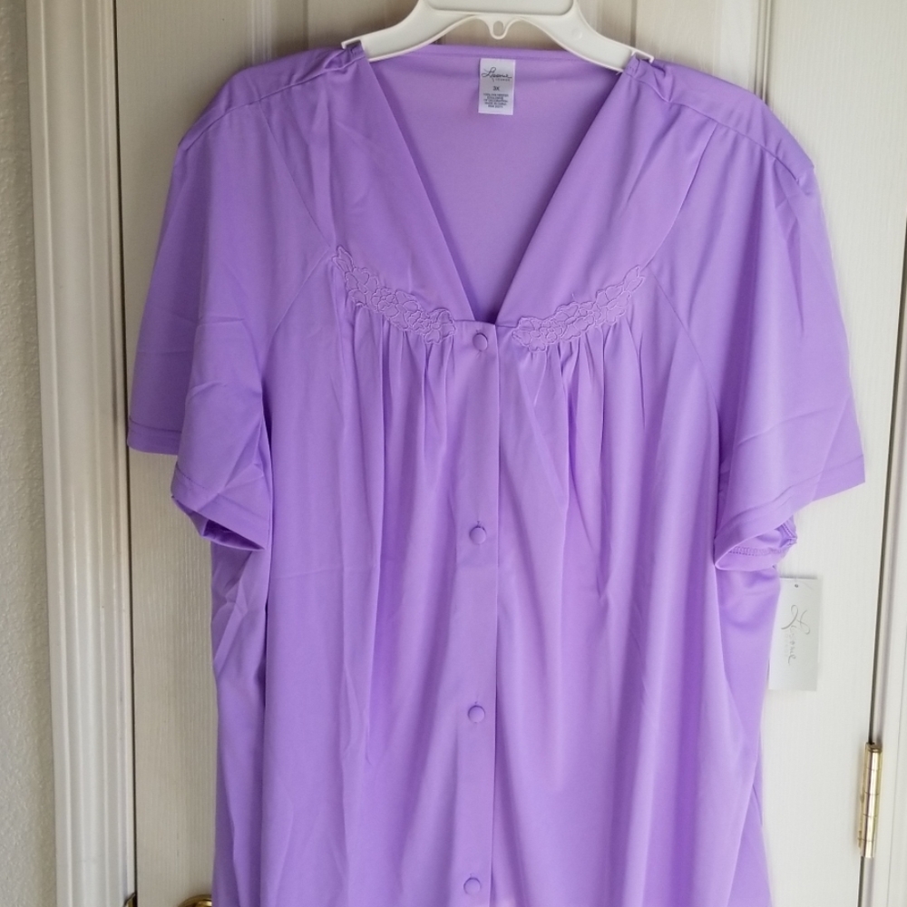 NWT LISSOME LOUNGE LILAC PJ SET